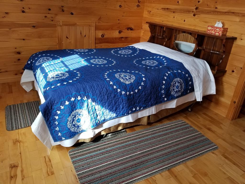 Merry Stanhope Chalets Hotell Exteriör bild